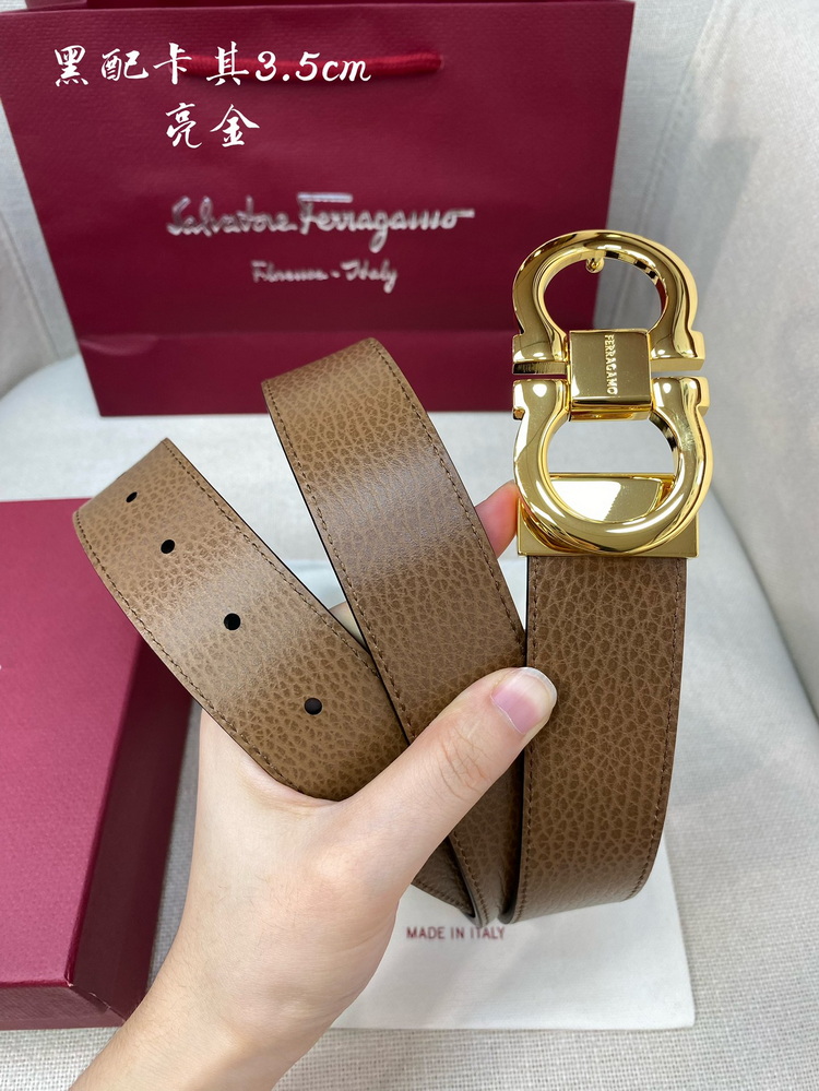 Ferragamo Belts(AAAAA)-879