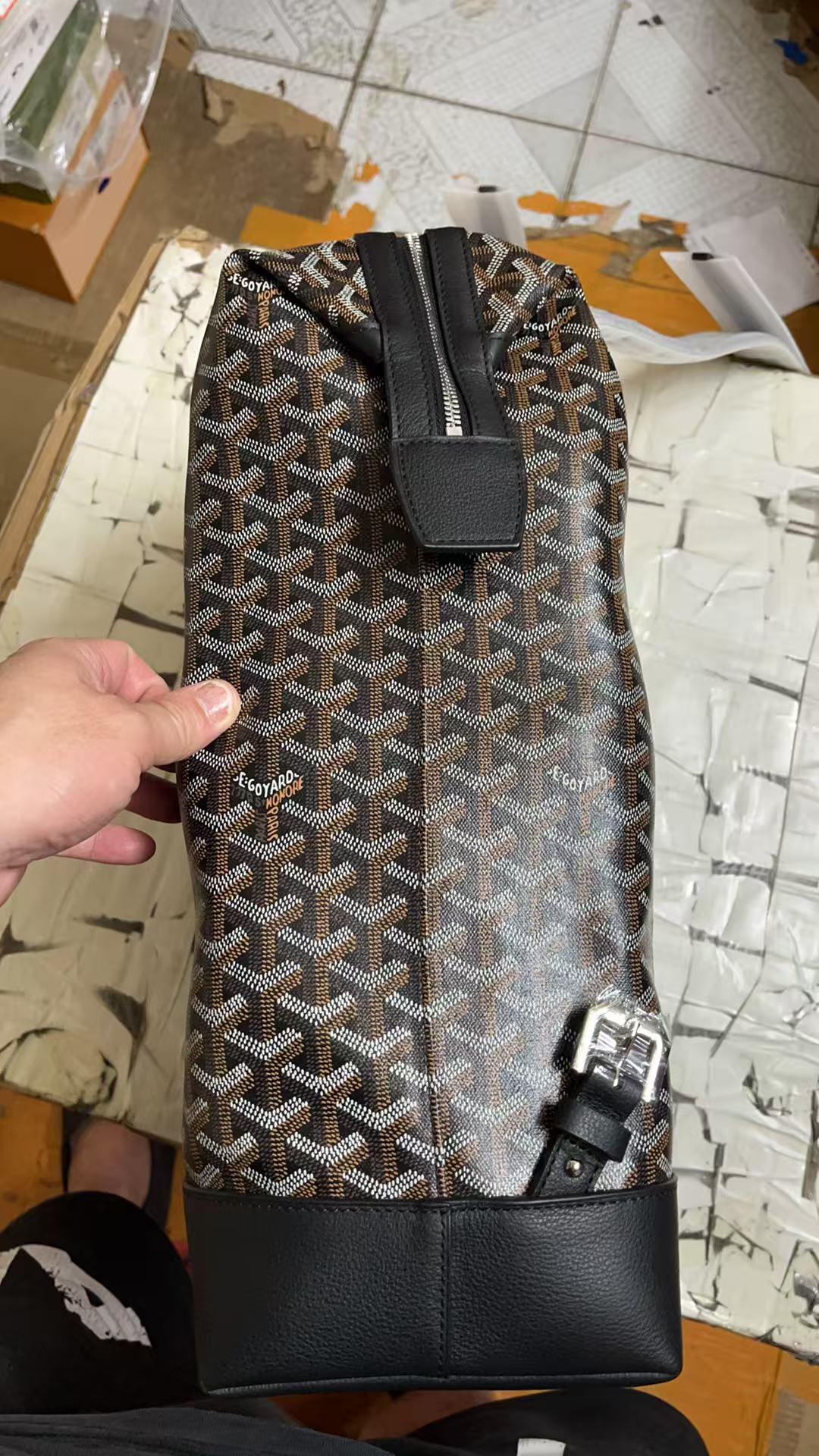 Go*ard backpack(aaa)-001