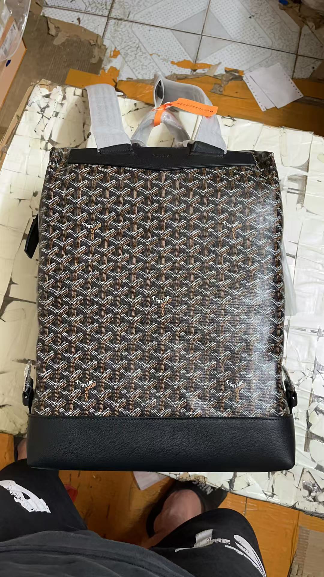 Go*ard backpack(aaa)-001