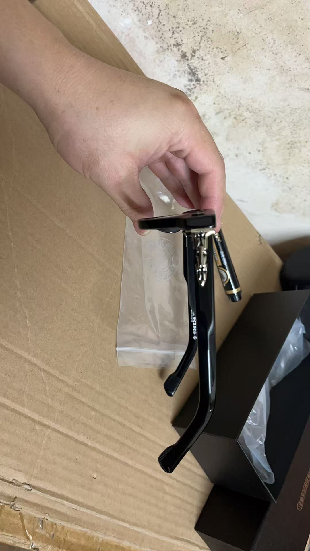 Ch**me He**ts sunglasses(aaaa)-1680