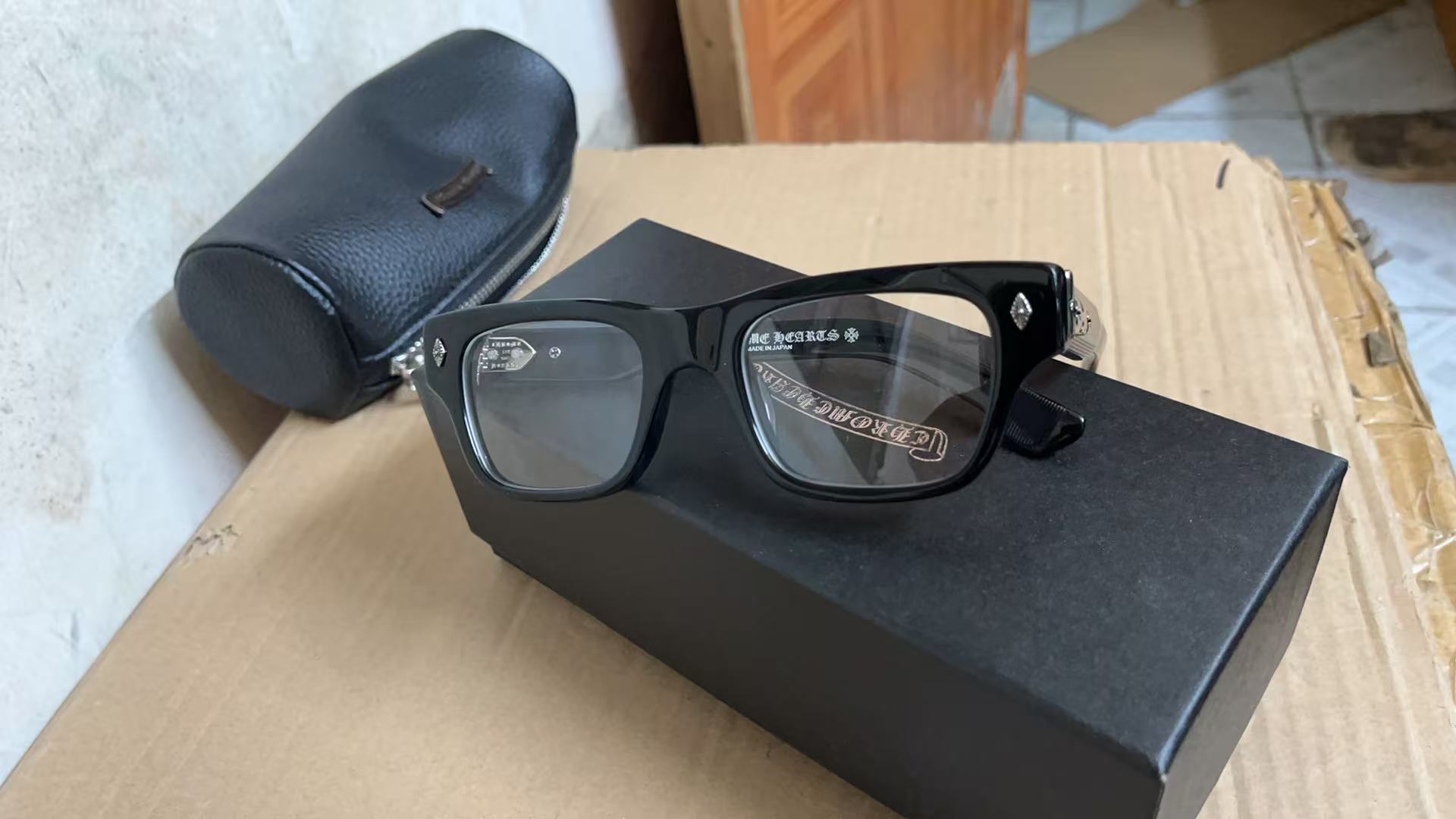 Ch**me He**ts sunglasses(aaaa)-1680