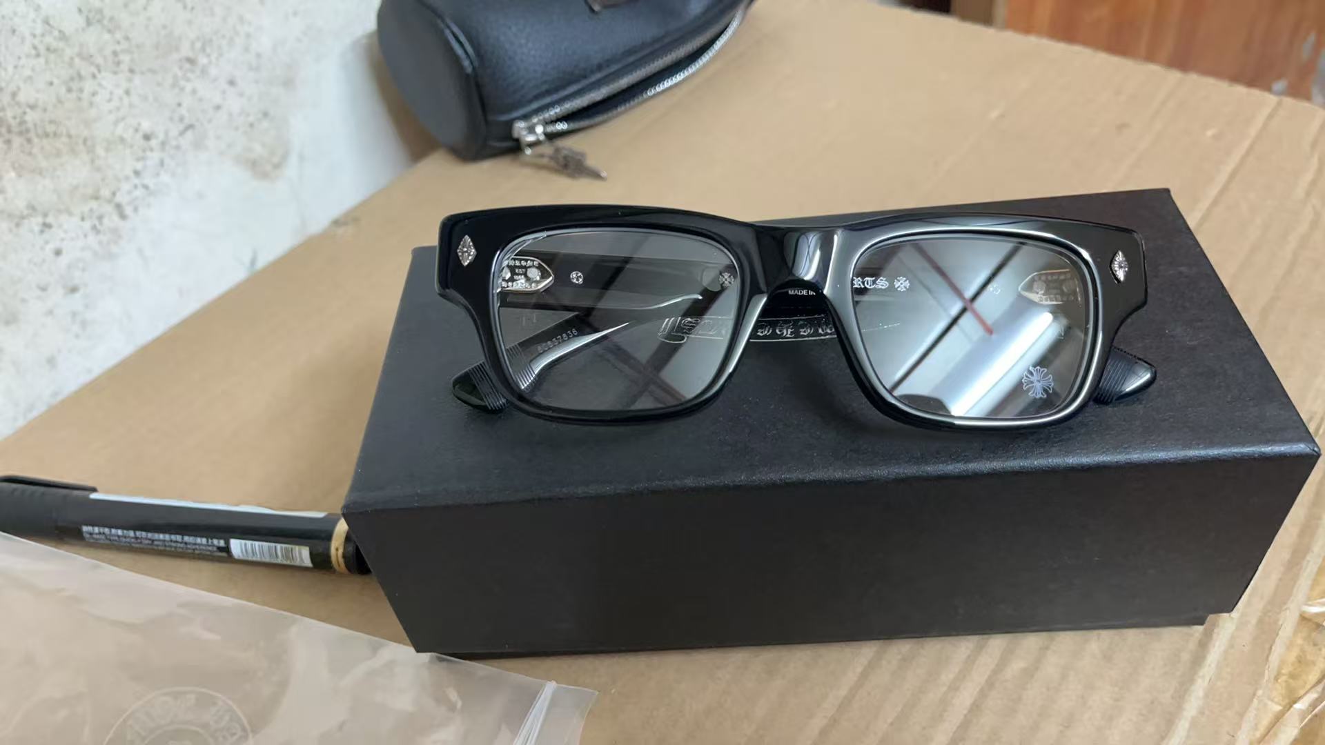 Ch**me He**ts sunglasses(aaaa)-1680