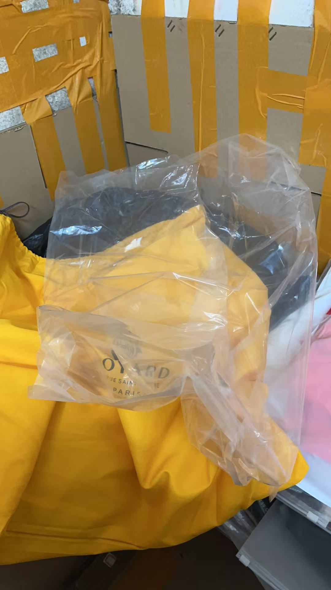 Go*ard backpack(aaa)-001