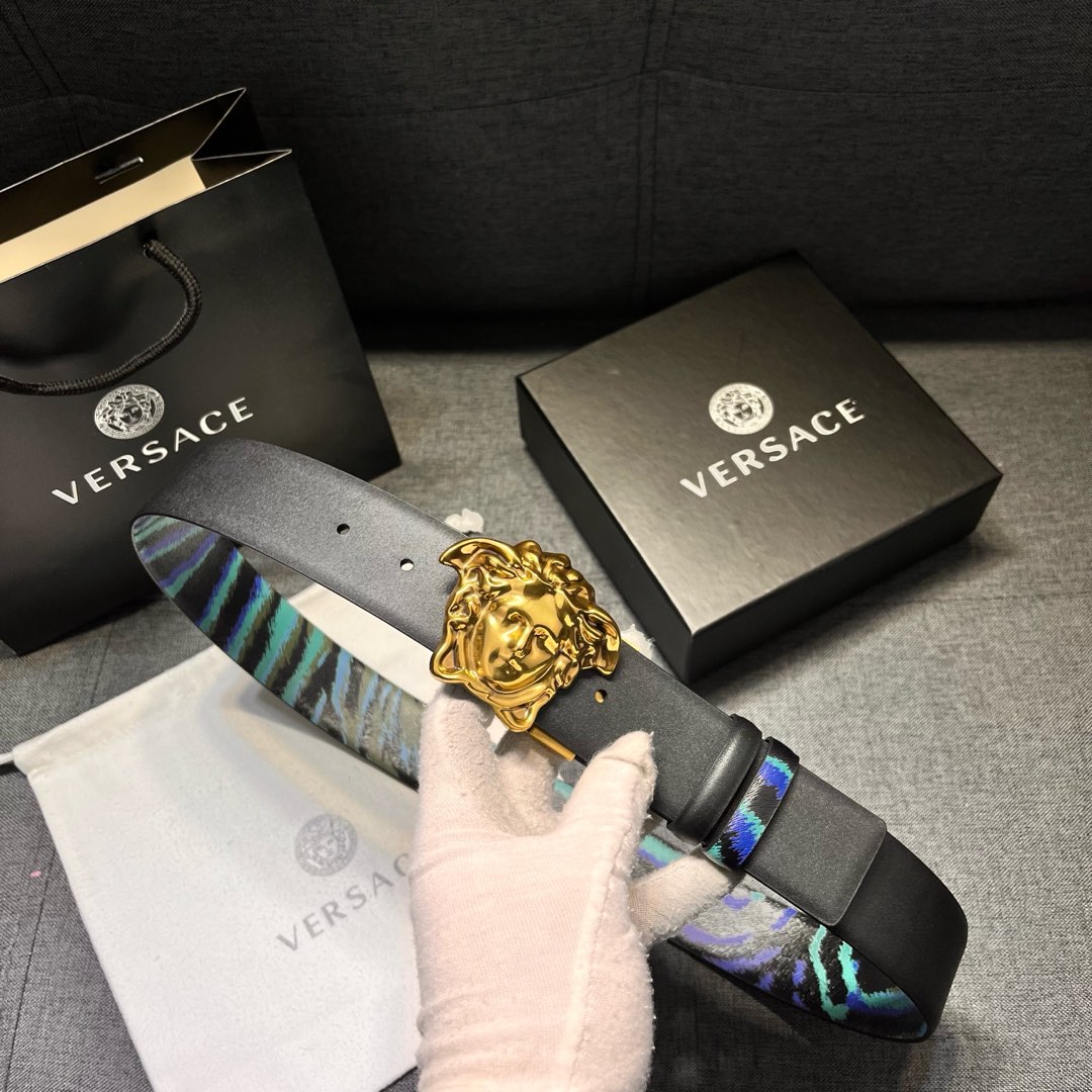 Versace Belts(AAAAA)-413