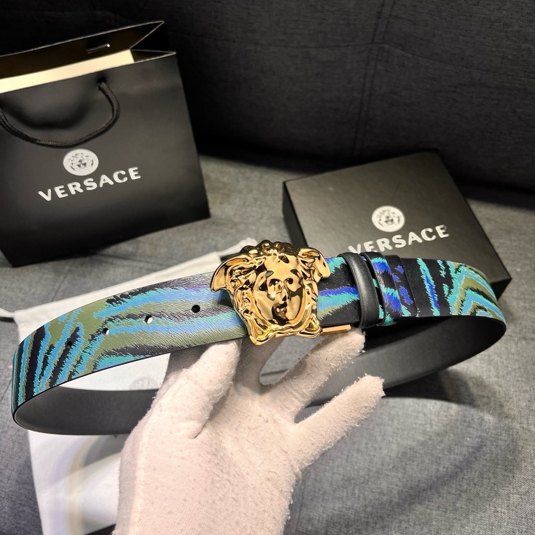 Versace Belts(AAAAA)-410