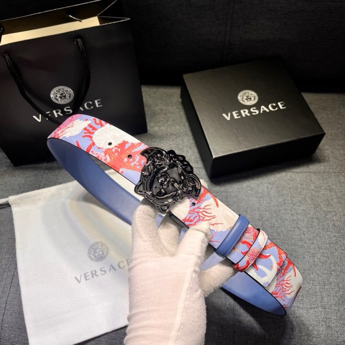 Versace Belts(AAAAA)-409