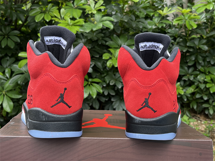Air Jordan 5 Raging Bull