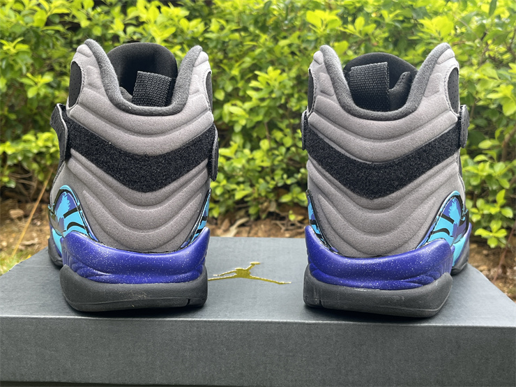 Air Jordan 8 Retro Aqua