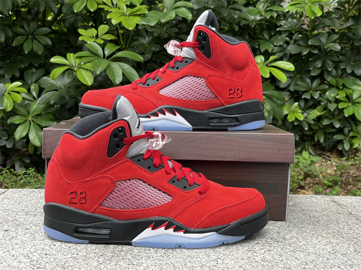 Air Jordan 5 Raging Bull