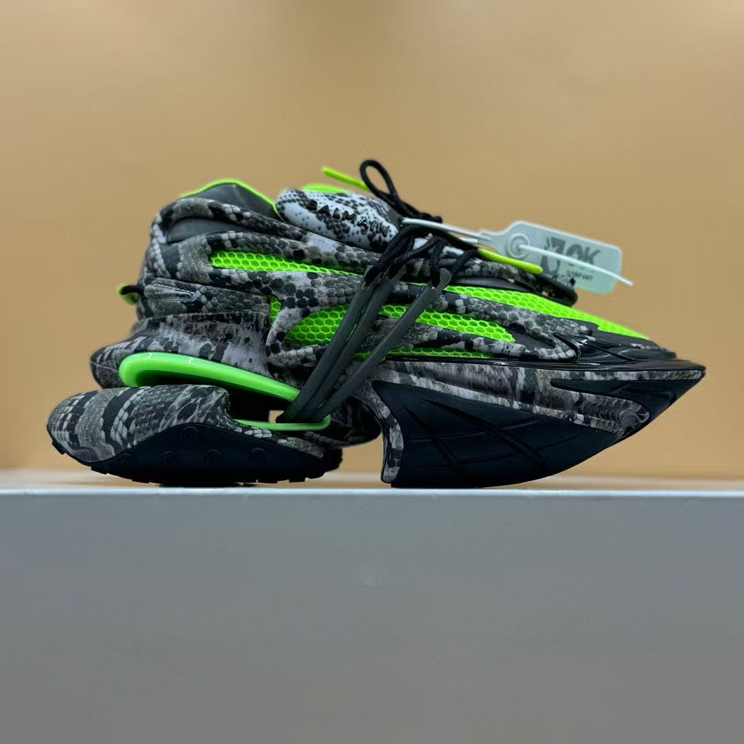 Balmain Shoes(AAA)-005