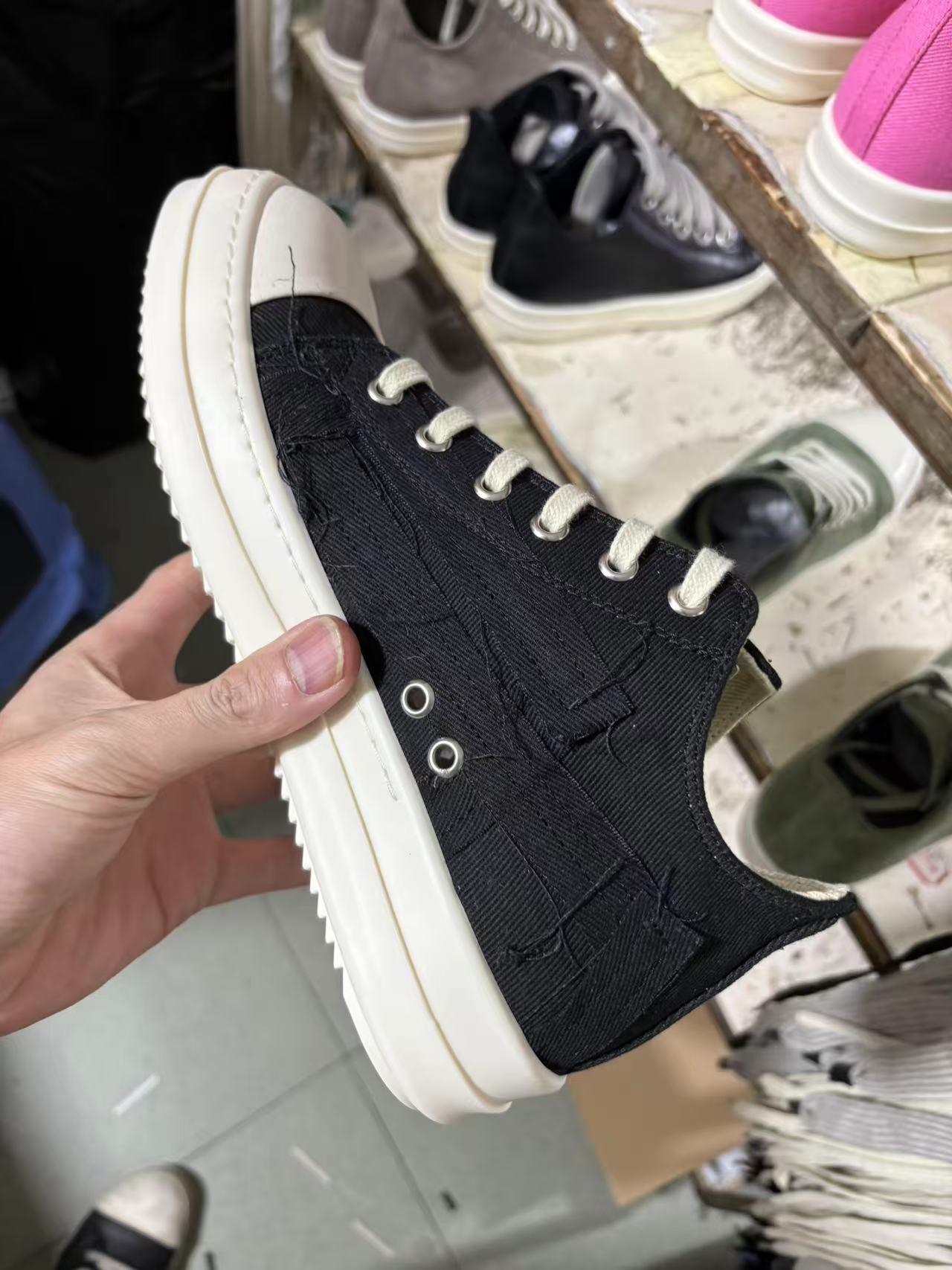 Rick Owens Shoes(AAA)-108