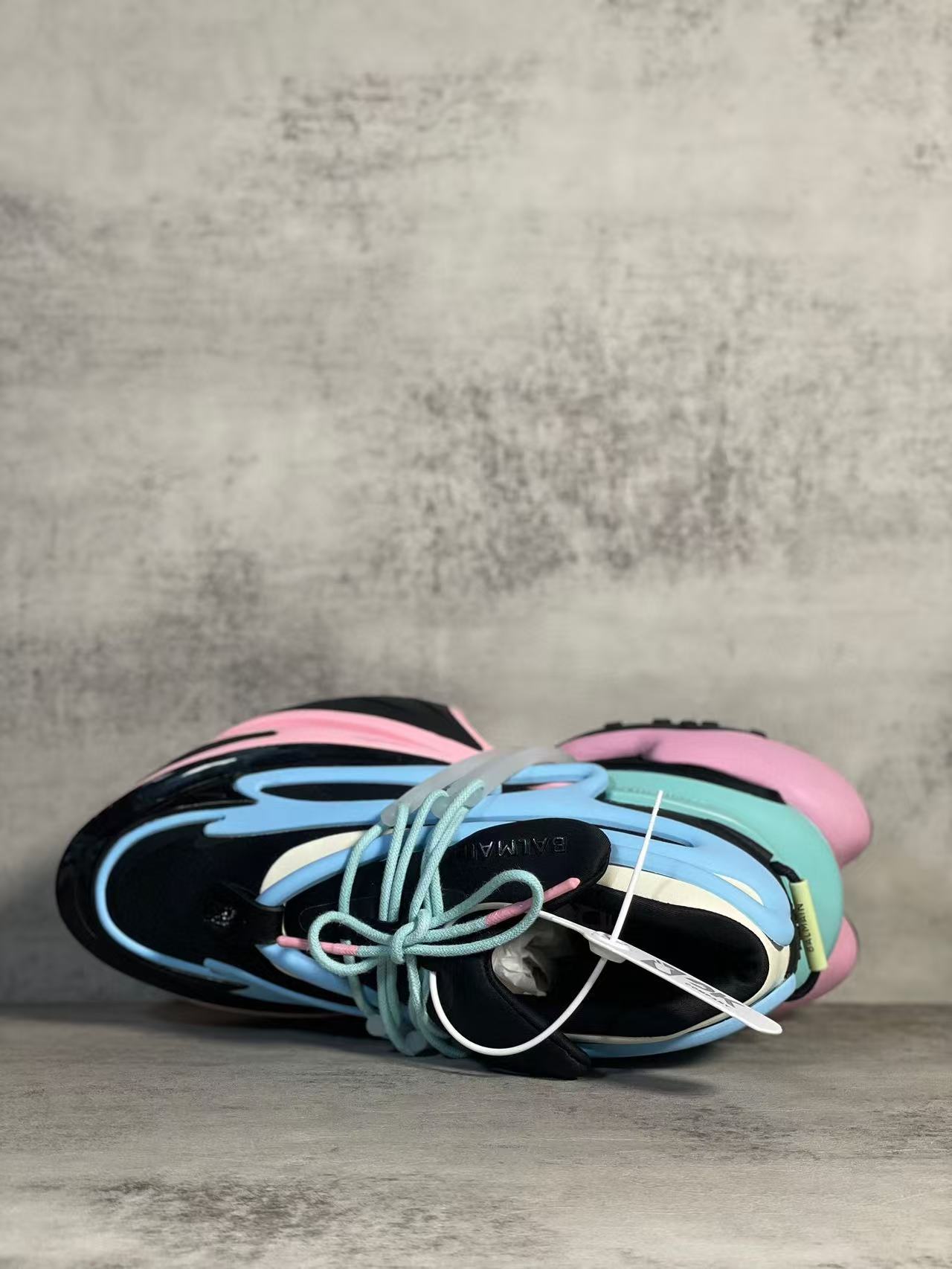 Balmain Shoes(AAA)-010