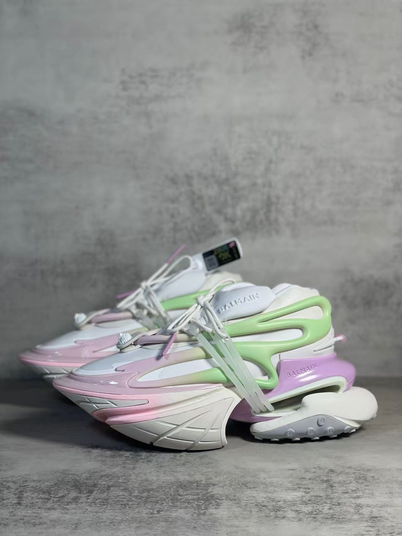 Balmain Shoes(AAA)-009