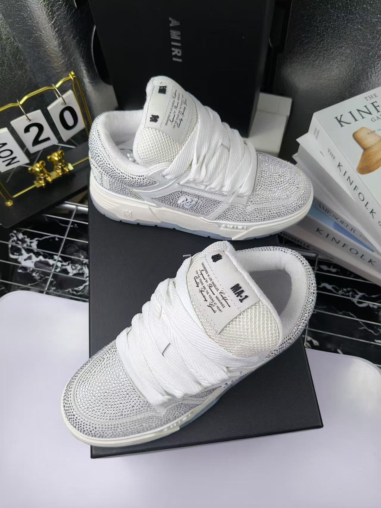 Amiri Shoes(AAA)-201