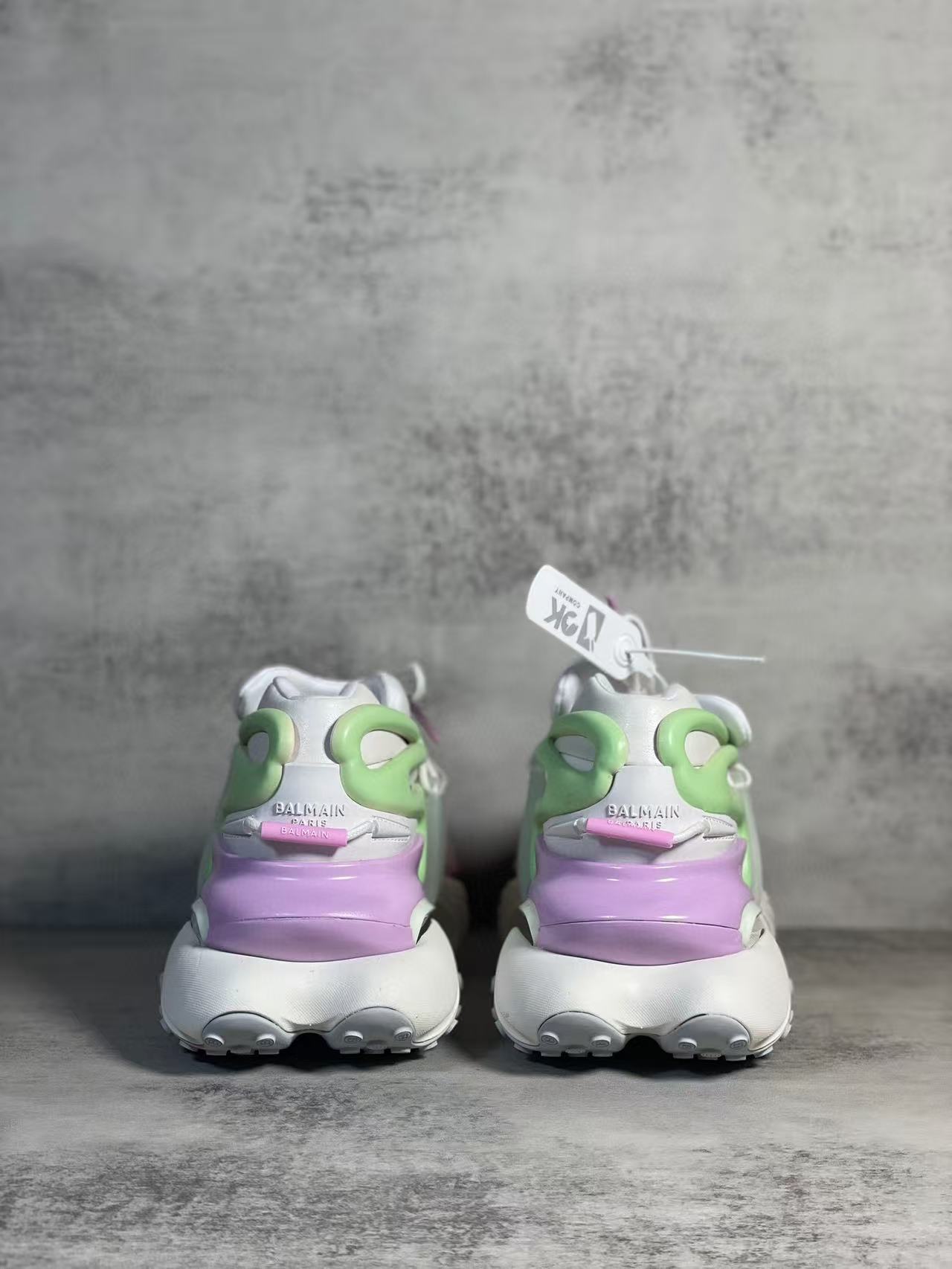 Balmain Shoes(AAA)-009