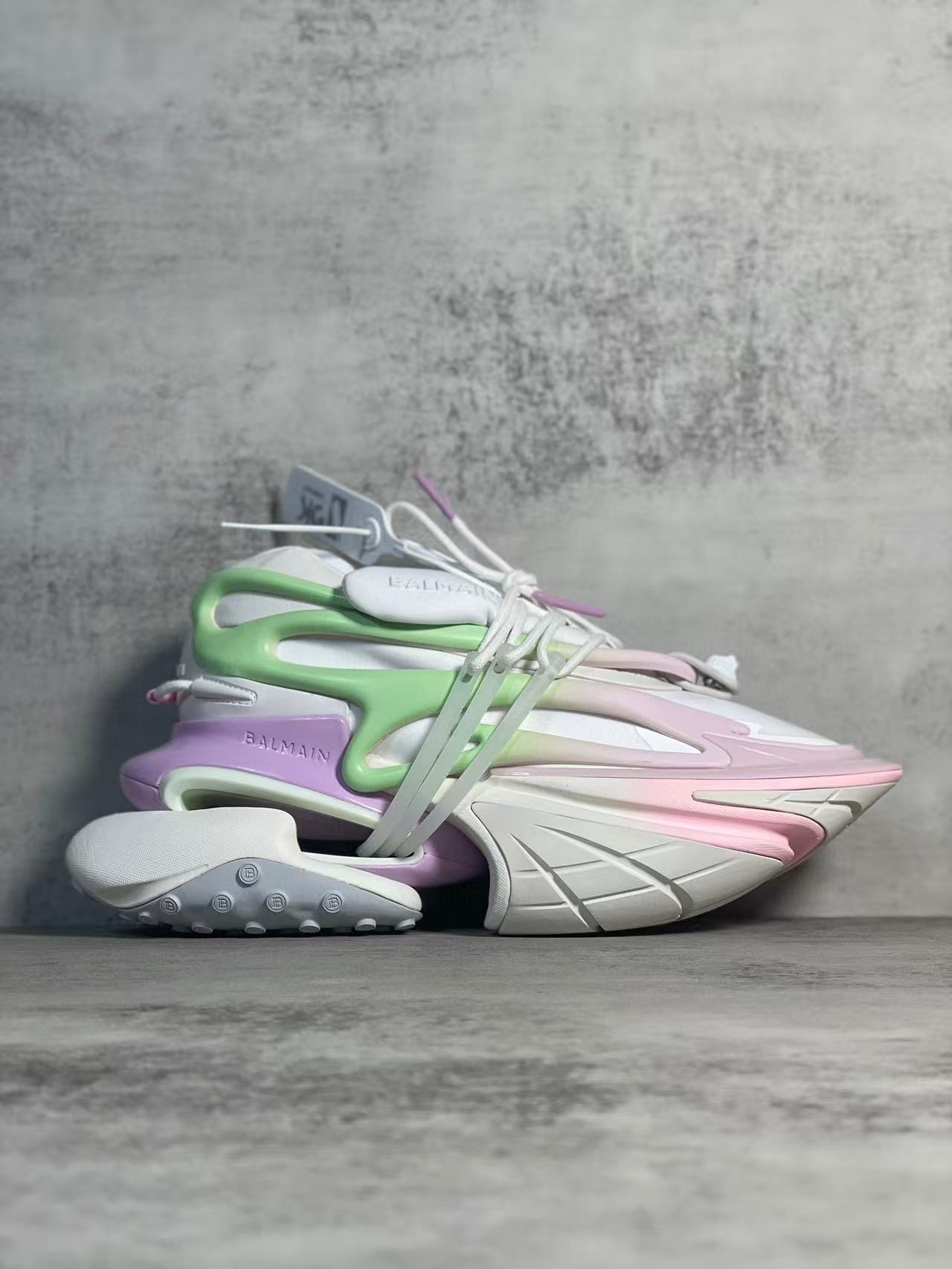 Balmain Shoes(AAA)-009