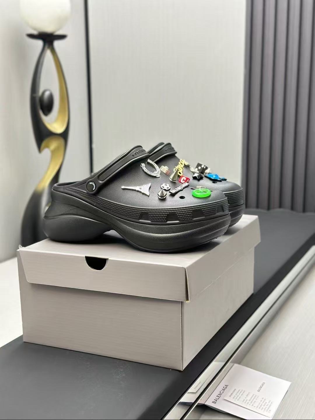 Ba*len*cia*ga slippers(aaa)-016