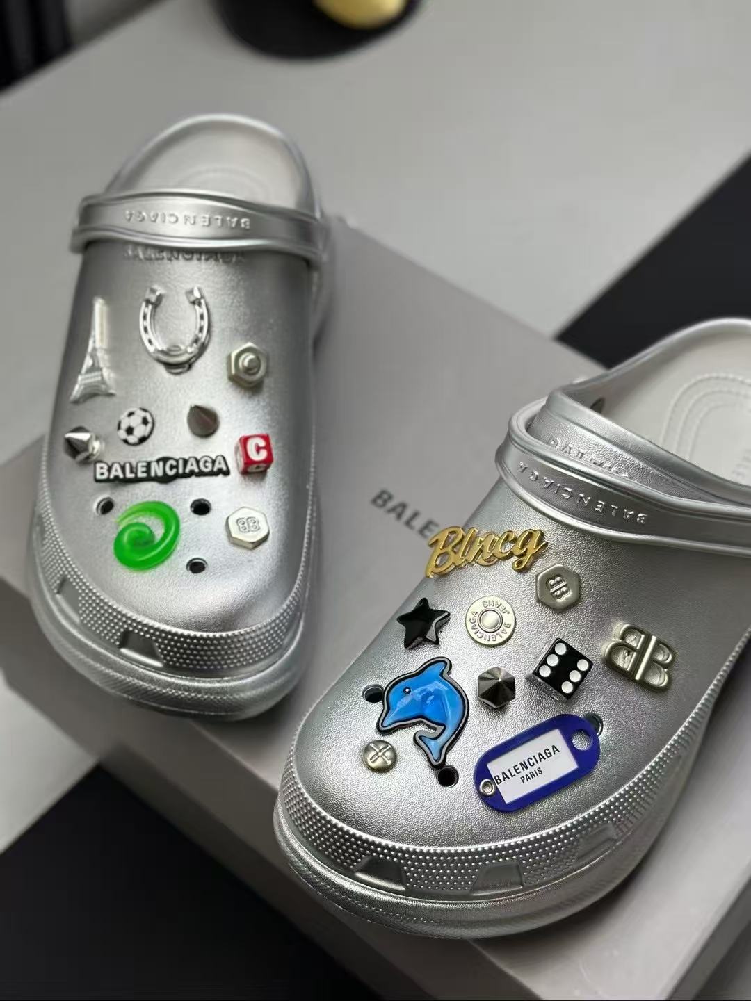 Ba*len*cia*ga slippers(aaa)-015