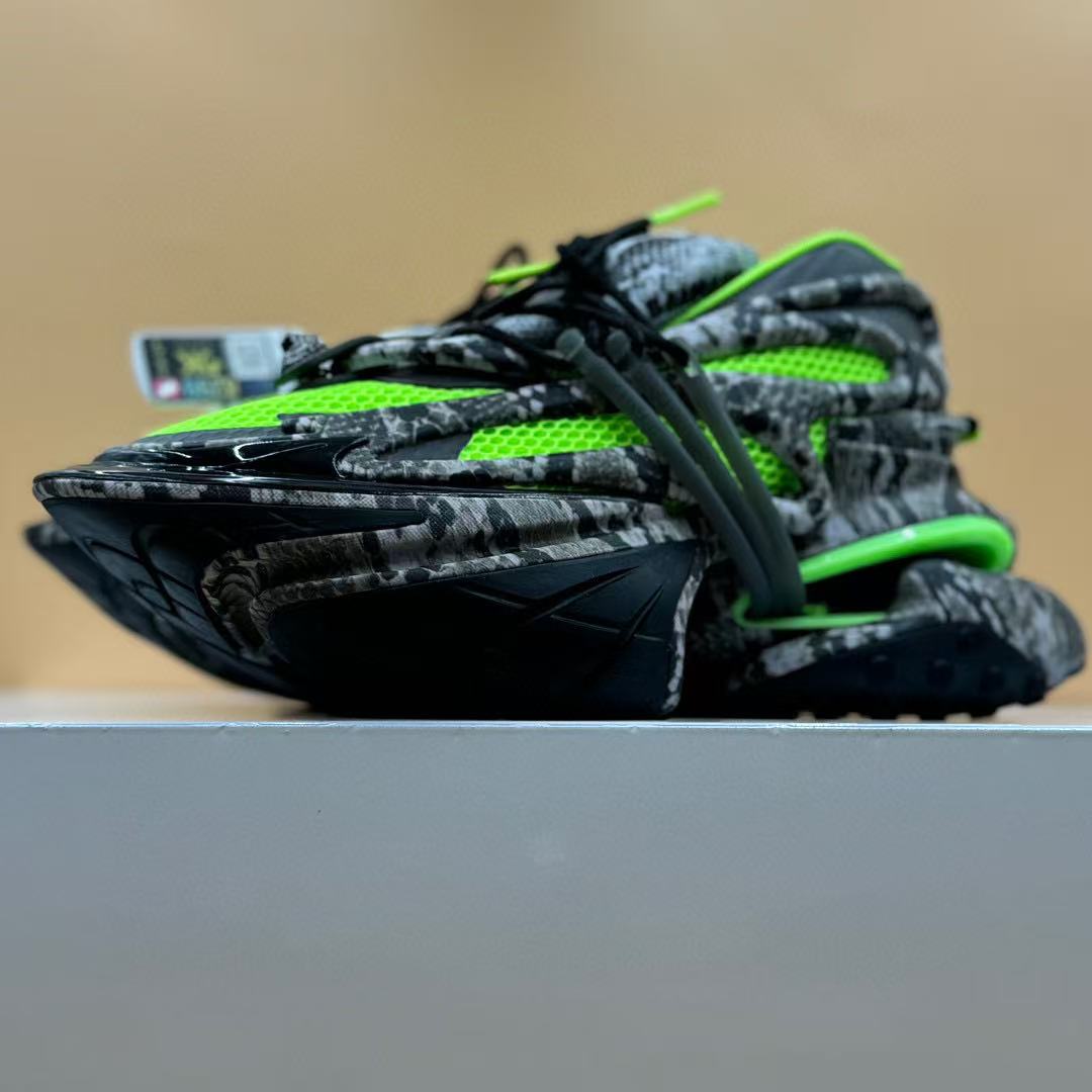 Balmain Shoes(AAA)-005