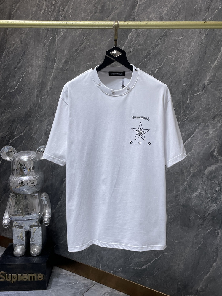 Chrome Hearts T-shirts-1097