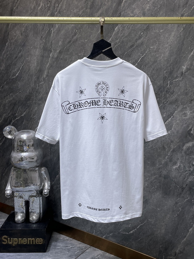 Chrome Hearts T-shirts-1083