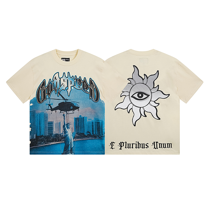 Godspeed T-shirts-253