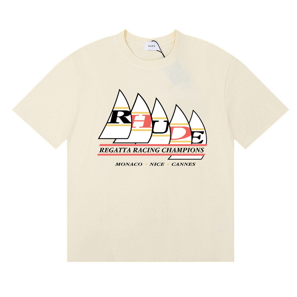 RHUDE T-shirts-570