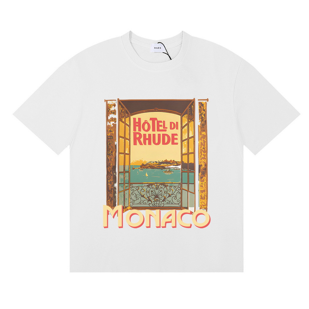 RHUDE T-shirts-566