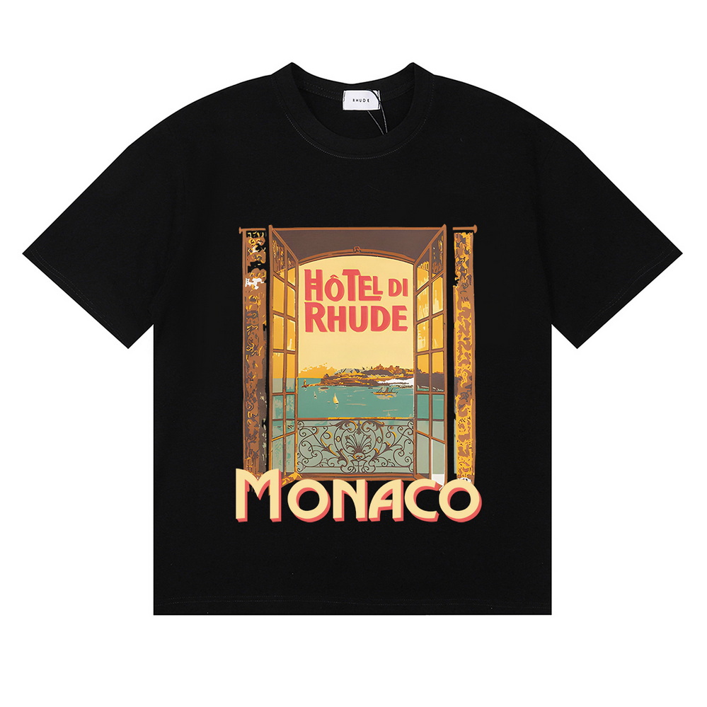 RHUDE T-shirts-565