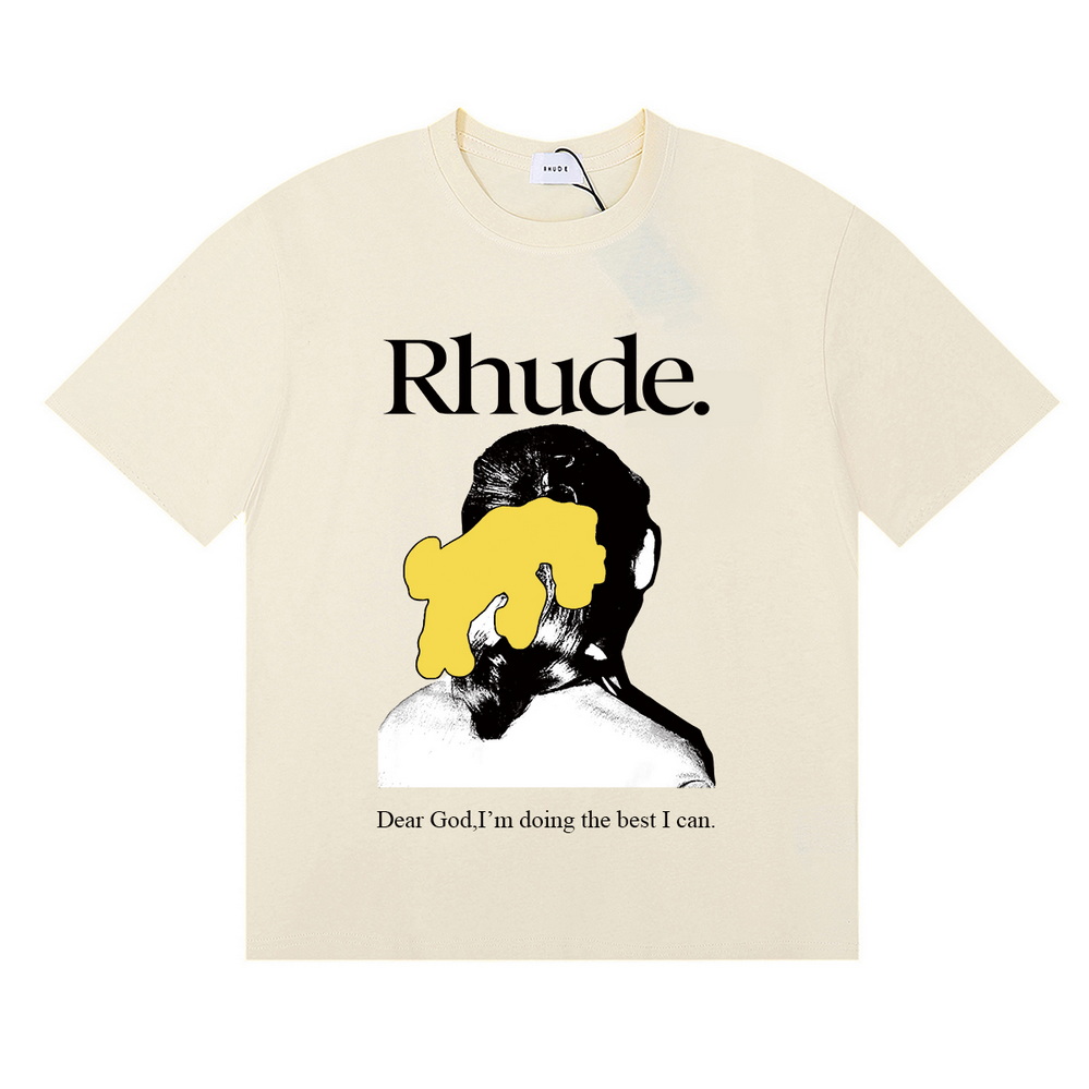 RHUDE T-shirts-564