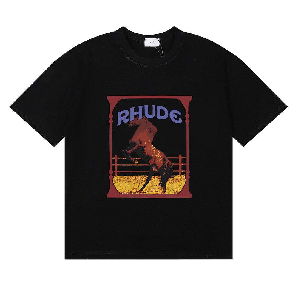 RHUDE T-shirts-559