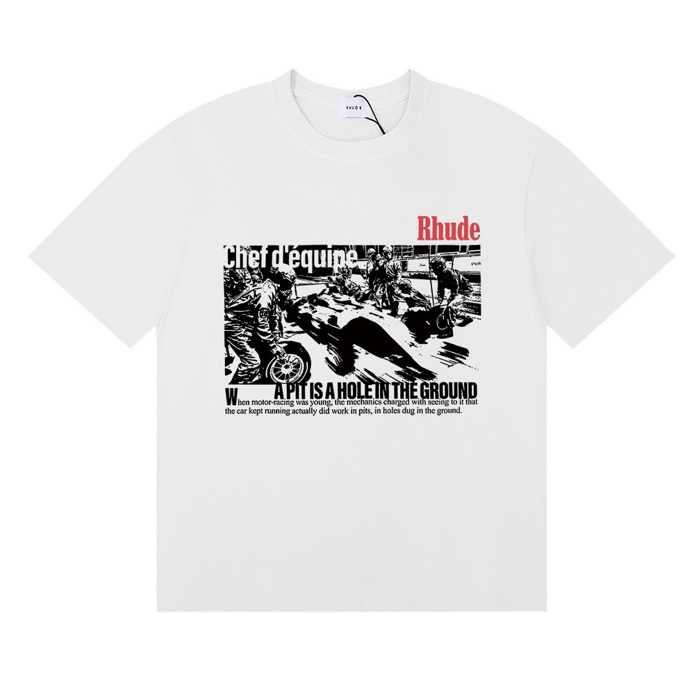 RHUDE T-shirts-545