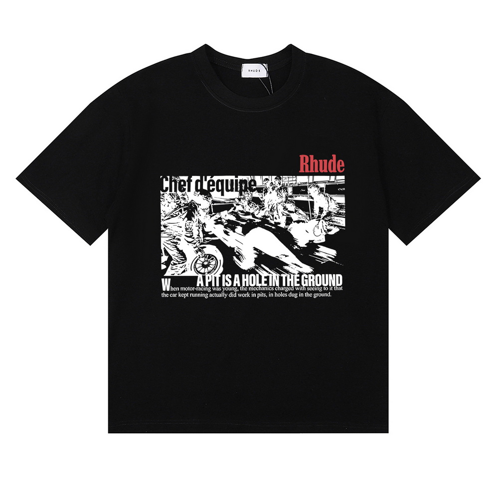 RHUDE T-shirts-544
