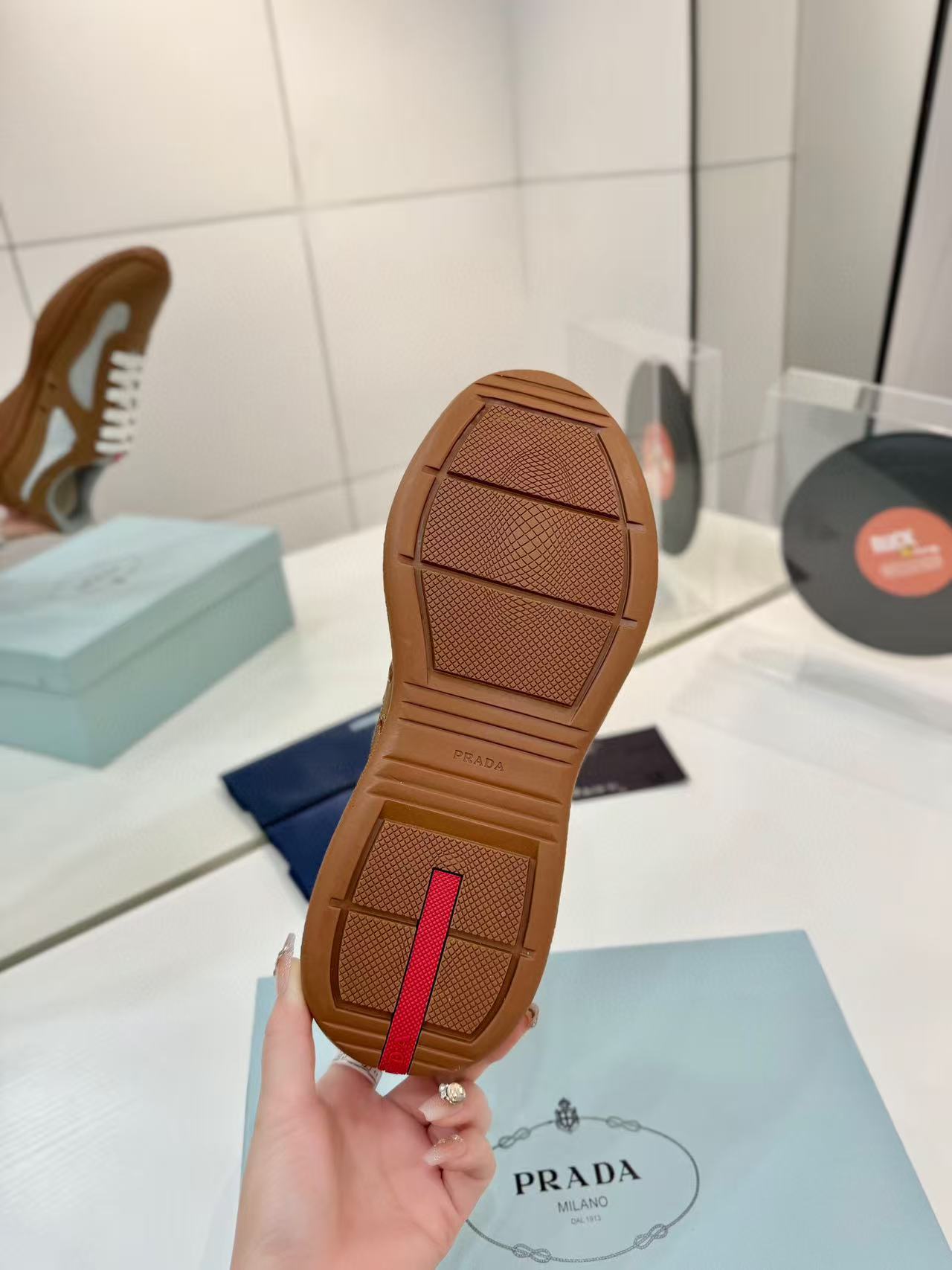 Pra*a shoes(aaaa)-034