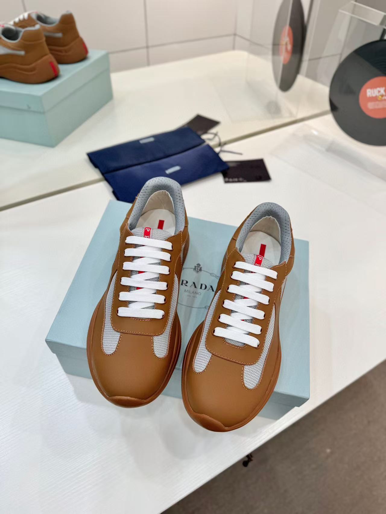 Pra*a shoes(aaaa)-034