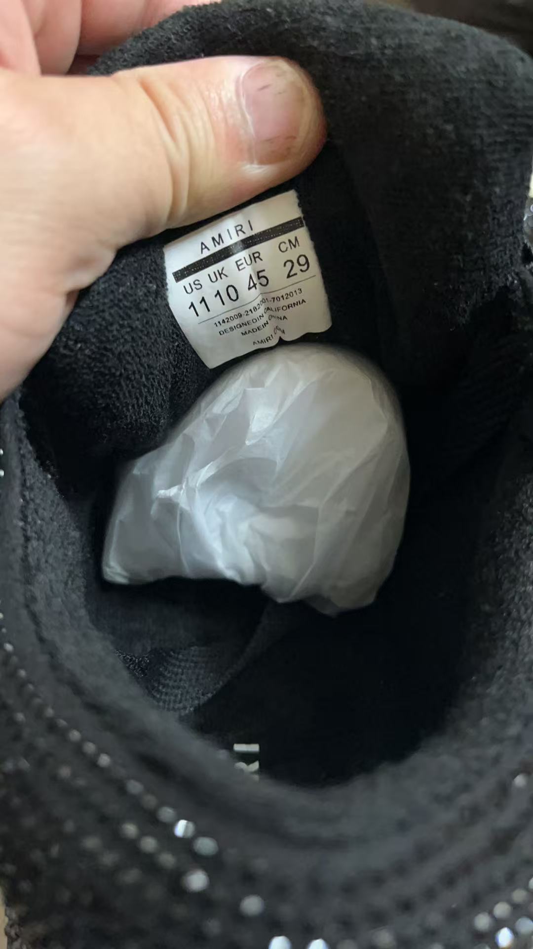 Amiri Shoes(AAA)-184