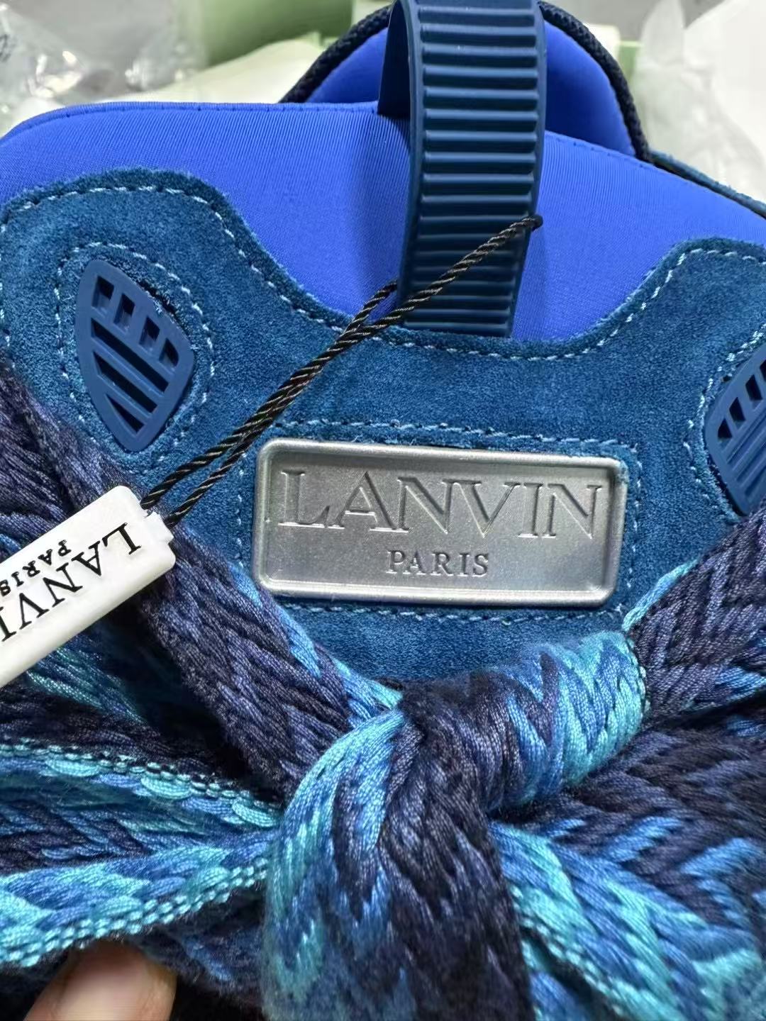 Lanvin Shoes(AAA)-140