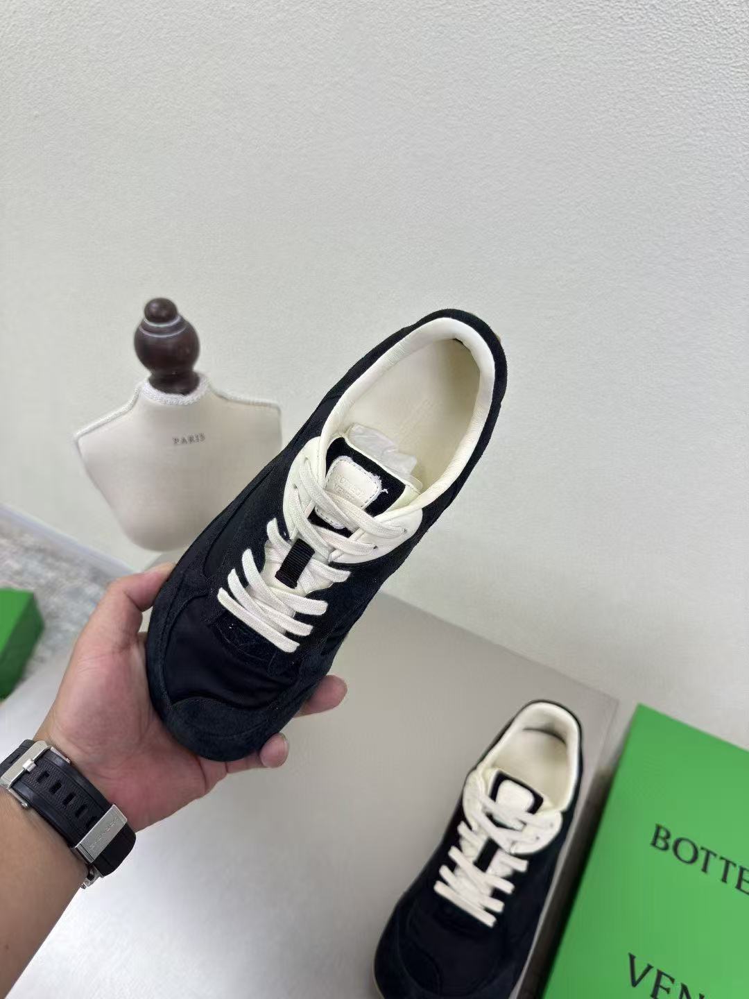 bo*te*ga Ve*ne*ta shoes(aaa)-040