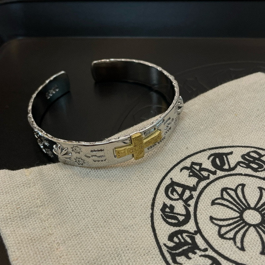 Ch**me He**ts bracelet-007