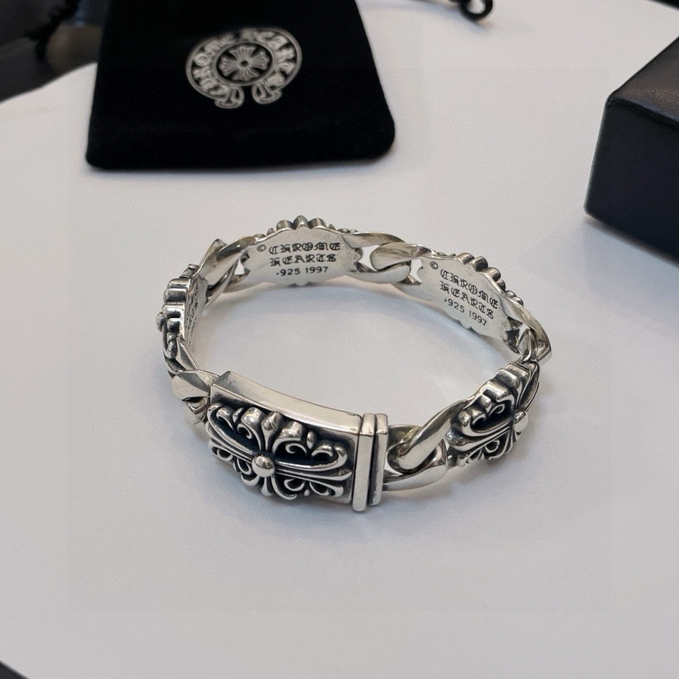 Chrome Hearts Bracelet-018