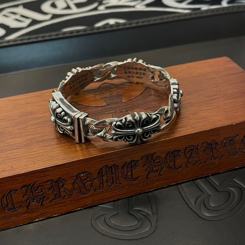 Chrome Hearts Bracelet-018