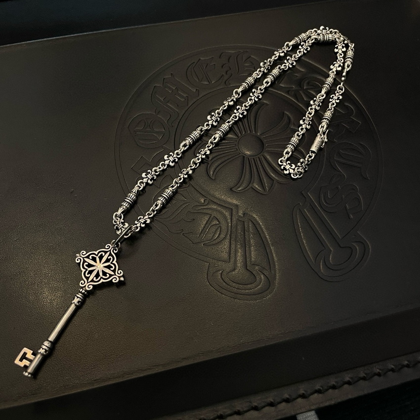 Chrome Hearts Necklace-099