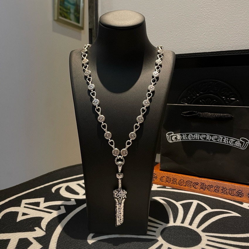 Chrome Hearts Necklace-103