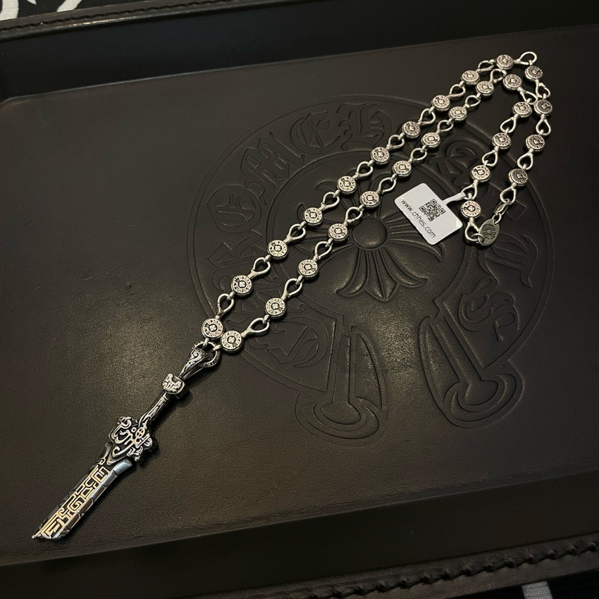 Chrome Hearts Necklace-103