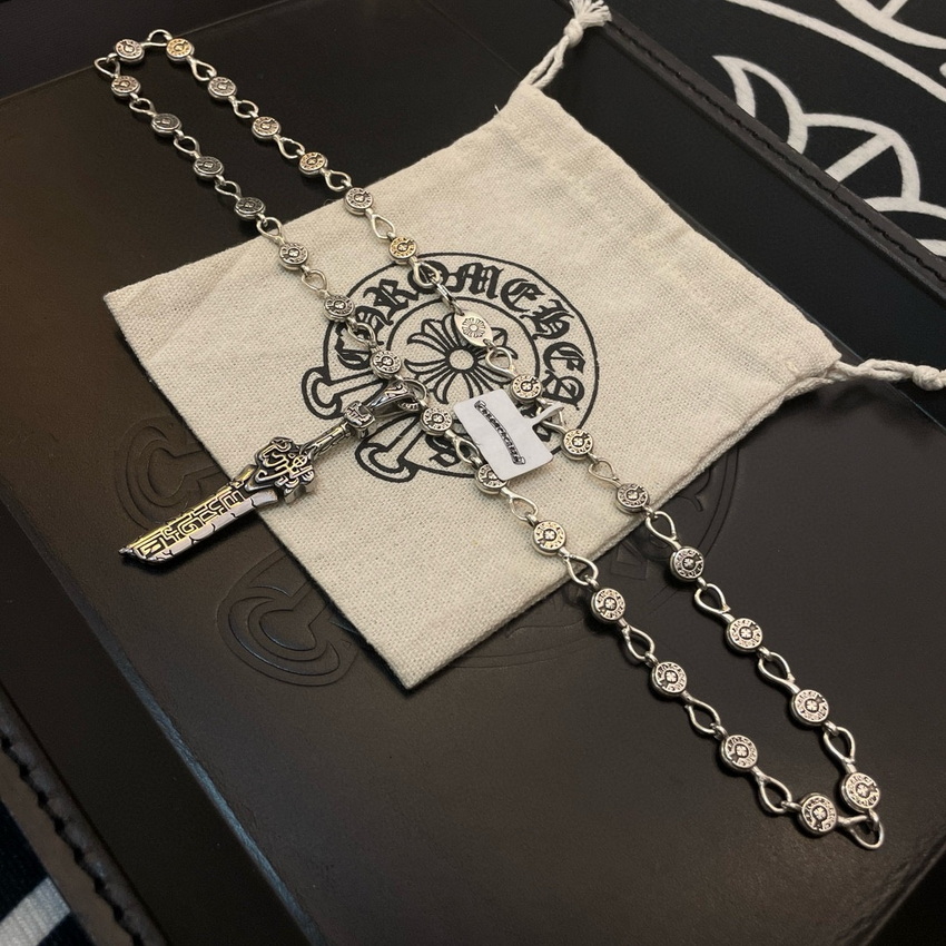 Chrome Hearts Necklace-103