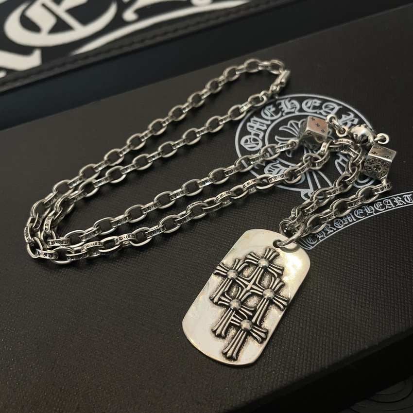 Chrome Hearts Necklace-104