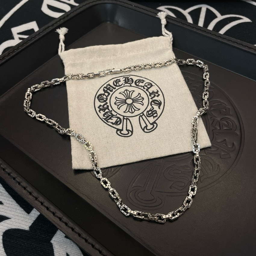 Chrome Hearts Necklace-019