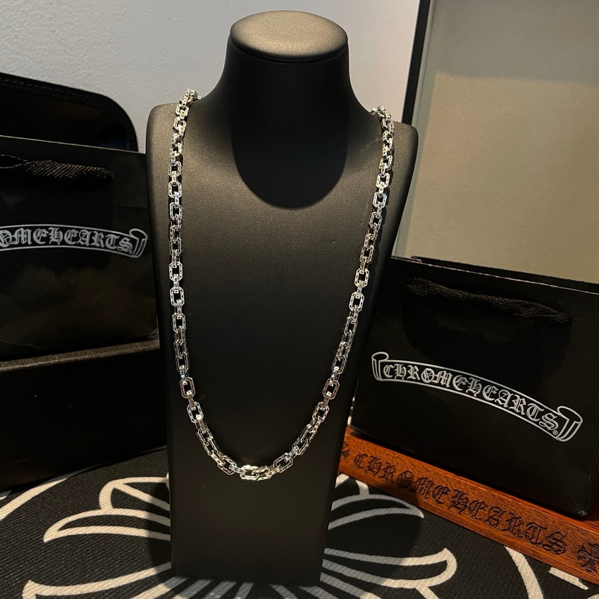 Chrome Hearts Necklace-019