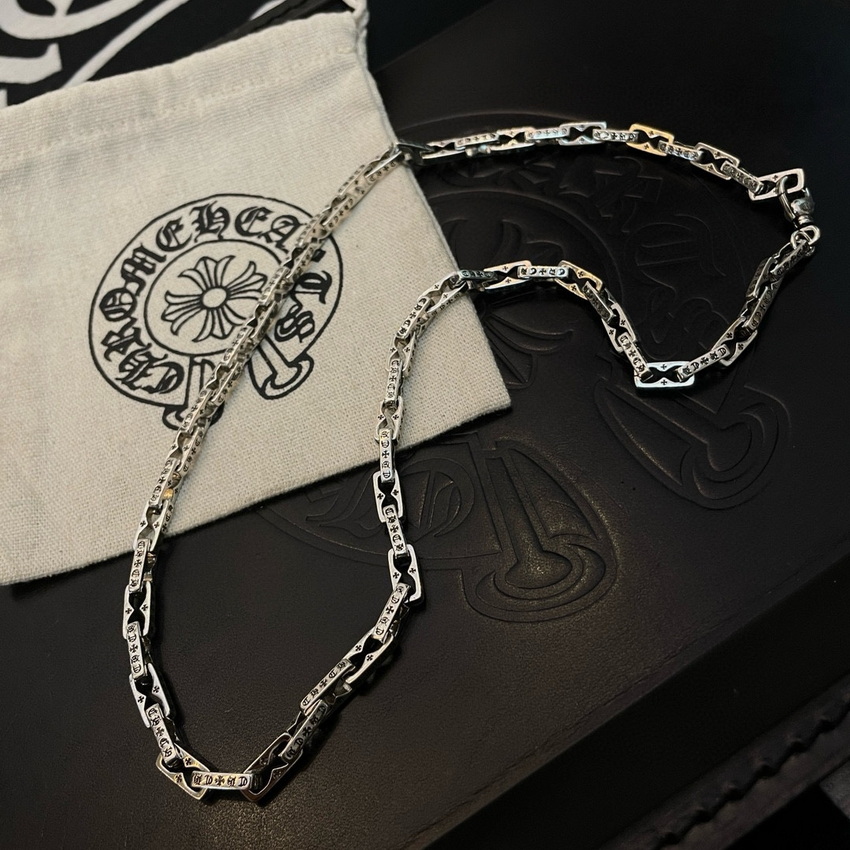 Chrome Hearts Necklace-026