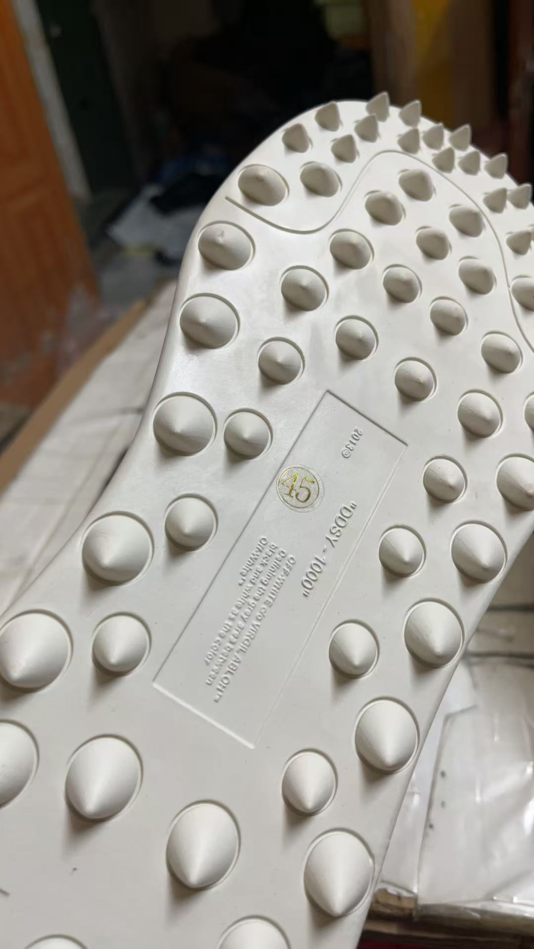 Off White Shoes(AAA)-141